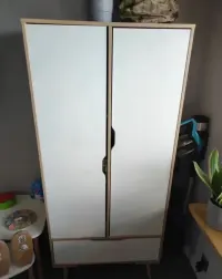 klupś meble dziecięce sofie komoda + szafa — ujęcie 3