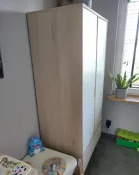klupś meble dziecięce sofie komoda + szafa — ujęcie 4