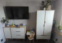 klupś meble dziecięce sofie komoda + szafa — ujęcie 5