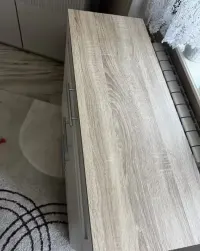 Komoda biala idealna na ciuchy — ujęcie 3