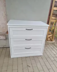 Komoda ikea biała — ujęcie 2