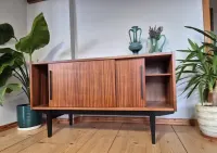 Komoda/sideboard Violetta po renowacji! Lata 60! PRL VINTAGE RETRO — ujęcie 3