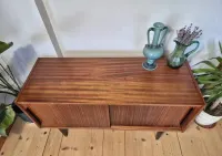 Komoda/sideboard Violetta po renowacji! Lata 60! PRL VINTAGE RETRO — ujęcie 4