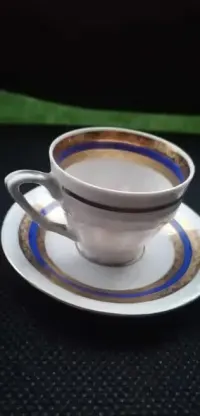 Porcelana Bogucice PRL unikat — ujęcie 2