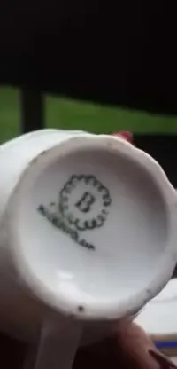 Porcelana Bogucice PRL unikat — ujęcie 3