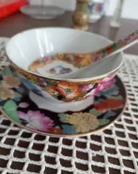 Porcelana chińska prl — ujęcie 4