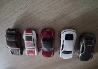 Porshe mix autka — ujęcie 3
