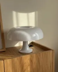 Lampa Stołowa Artemide Nessino Biały — ujęcie 3