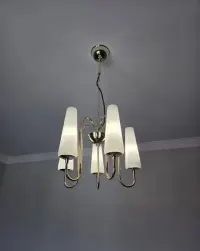 Lampa sufitowa wisząca magnum i 2 kinkiety — ujęcie 5