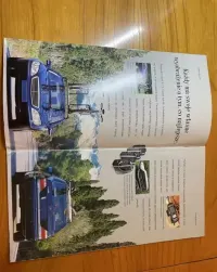 Prospekt wyposażenie dodatkowe do samochodów mercedes-benz klasa s sl — ujęcie 2