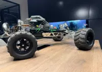 RC ROFUN 1/5 Skala BAHA 5B 710 MAX 71cc KIT 2T Silnik benzynowy CNC — ujęcie 5