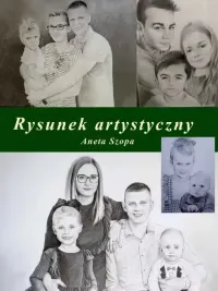 Portret ze zdjęcia na zamówienie — ujęcie 4