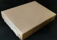 Ryza opakowanie stary papier kserograficzny do maszyny do pisania PRL — ujęcie 3