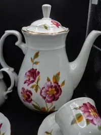 Serwis porcelanowy — ujęcie 3