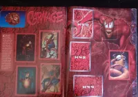 Spider-Man album z naklejkami Panini (Spider Sense) — ujęcie 5