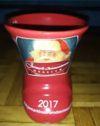 Sprzedam kubek z jarmarku świątecznego rok 2017 — ujęcie 2