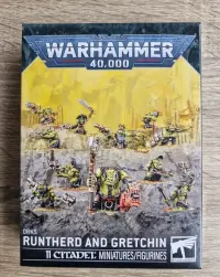 Sprzedam nowe zestawy Warhammer 40K — ujęcie 2