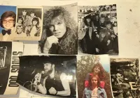 Stare FOTOSY Beatles,Europe,2+1,Status Quo i inne.. — ujęcie 3