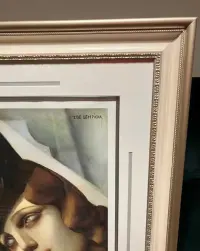 Tamara Lempicka, The Green Turban - grafika — ujęcie 4