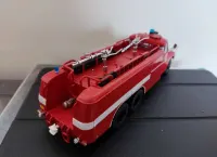 Tatra 138 CAS 32 straż pożarna — ujęcie 2