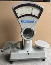 Waga do 15kg PRL 1963r — ujęcie 2