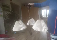 zyrandol, lampa  wiszaca — ujęcie 2