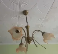 Żyrandol/ lampa wisząca — ujęcie 3