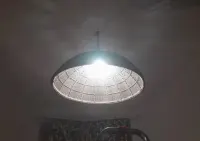 Żyrandol wiklinowy ,dóży — ujęcie 4