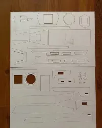 1/16 Panzerwerfer 42 rc. — ujęcie 4