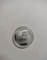 10 zł Wieluń 1 września 1939 srebro NBP 2009 — ujęcie 3