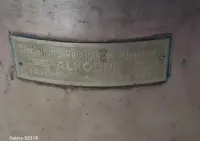 ALKOBRE „D.R. Patent” (Deutsches Reichs-Patent – patent Rzeszy Niemieckiej) wykonany z miedzi — ujęcie 5
