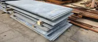 Blachy stalowe różne rozmiary: rozmiary od grubości od 6 mm do 40 mm , w tym grubościenne: 12; 14; 16; 18; 20; 25; 30; 40; — ujęcie 4