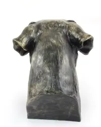 Bokser urna z żywicy Art-Dog — ujęcie 5