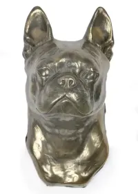Boston Terrier głowa wisząca Art-Dog — ujęcie 2