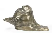 Boston Terrier głowa wisząca Art-Dog — ujęcie 3