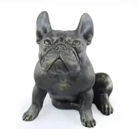 Buldog francuski II figurka pełnowymiarowa Art-Dog — ujęcie 2