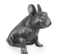 Buldog francuski II figurka pełnowymiarowa Art-Dog — ujęcie 3