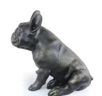 Buldog francuski II figurka pełnowymiarowa Art-Dog — ujęcie 4