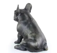 Buldog francuski II figurka pełnowymiarowa Art-Dog — ujęcie 5