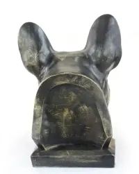Buldog francuski urna z żywicy Art-Dog — ujęcie 5