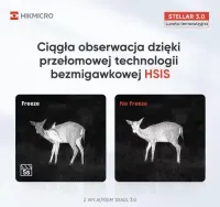 Celownik termowizyjny HIKMICRO Stellar SQ50L 3.0 LRF SQ35L 3.0 LRF — ujęcie 3