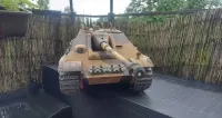 Czołg RC 1:10 Jagdpanzer V — ujęcie 2
