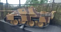 Czołg RC 1:10 Jagdpanzer V — ujęcie 3