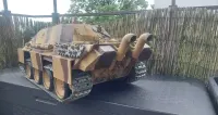 Czołg RC 1:10 Jagdpanzer V — ujęcie 4