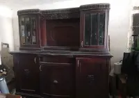 DO RENOWACJI - Kredens / Bufet - Duży Potencjał — ujęcie 3