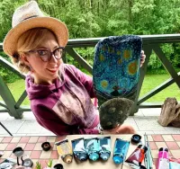 Driftwood | UNIKAT Morska rzeźba z Twoim ,Marzeniem' | LUKI SZTUKI — ujęcie 3