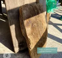 Driftwood | UNIKAT Morska rzeźba z Twoim ,Marzeniem' | LUKI SZTUKI — ujęcie 5