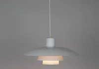Duńska vintage lampa PH 4/3 proj. Poul Henningsen, Louis Poulsen, 1966 — ujęcie 2
