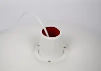 Duńska vintage lampa PH 4/3 proj. Poul Henningsen, Louis Poulsen, 1966 — ujęcie 5