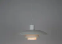 Duńska vintage lampa PH 4/3 proj. Poul Henningsen, Louis Poulsen, 1966 — ujęcie 2